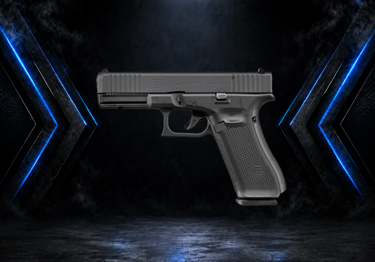 Glock 17 Gen5 9mm PAK