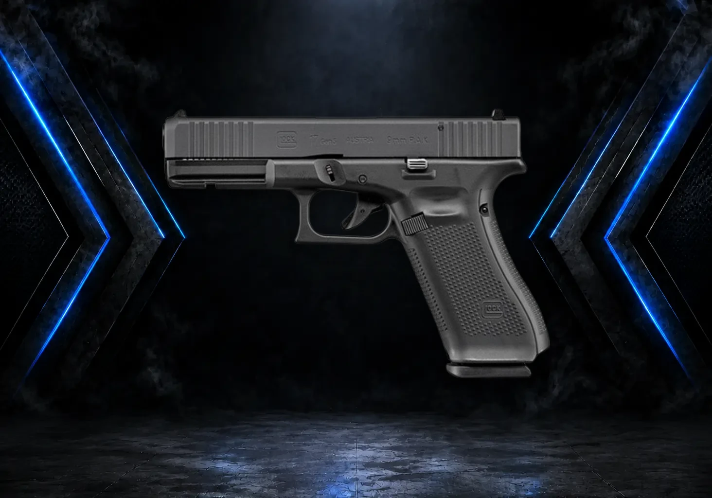 Glock 17 Gen5 9mm PAK